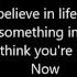 Madilyn Bailey Cher Believe LYRICS