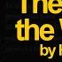 735 The War Of The Worlds By H G Wells Part 2 Learn English With Stories