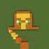 Я построил тотем бессмертия в майнкрафт майн Minecraft майнкрафт огурчик 0gyr41k песок