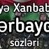 Zülfiyyə Xanbabayeva Azərbaycan Lyrics Sözləri