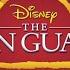 The Lion Guard Big Bad Kenge Malay Indonesian Mix