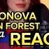 ALISA SUPRONOVA Алиса Супронова РУССКИЙ ЛЕС премьера 2022 Reaction