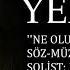 Yemin Dizi Müziği Ne Olursun Gitme