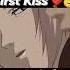 Naruto Sakura First Kiss