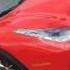 Tyga Got His Red Ferrari Back Repo Car Is Back In Rappers Possession Repossessed Luxury Car