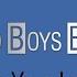 BAD BOYS BLUE For Your Love AI Instrumental