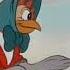 The Wise Little Hen 1934 Donald Duck Scene