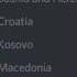 Breakdown Of Yugoslavia Discord Meme