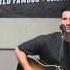 X Ambassadors Renegades Live Acoustic At CFOX