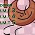 Как менялся курасан с И Н М Т 1 до И Н М Т 2 ребут ë икраткий инмт й Fnaf Fnafsecuritybreach