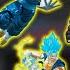 NYCC 2024 S H Figuarts Dragon Ball SSGSS Vegito Shikamaru Shoto Todoroki Re Releases PRE ORDER