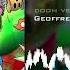 Gourmet Race Doom Version HQ From Kirby Super Star By Geoffrey Day Argent Metal