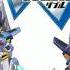 BGM ダンボール戦機W イカロスの降臨 1時間 1hour Extended
