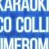 Nico Collins Timebomb Karaoke