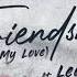 Pascal Letoublon Feat Leony Friendships Lost My Love Audio