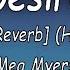 Meg Myers Desire Hucci Remix Slowed Reverb Lyrics Video