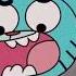 Gumball Screaming Compilation Every