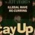 Chris Liberator Geezer Vs Jeff Amadeus Illegal Rave Re Curring