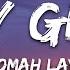 Omah Lay Holy Ghost Lyrics