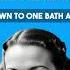 I M Down To One Bath A Week Lyric Video Frances Smellie