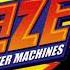 Blaze Credits Theme Instrumental