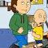 Caillou S3 Ep5 Caillous 2nd Punishment Day