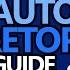 The ULTIMATE Automatic Retopology Guide For Blender