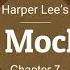 To Kill A Mockingbird Audio Ch 7