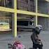 мотоциклистка снова танцует на парковке мотоТаня Moto Dance MotoTanya Moto Girl Bike Girl Ride