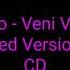 Imperio Veni Vidi Vici Extended Version 1994 CD Euro House Trance