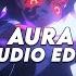 Aura Slowed X Reverb Ogryzek Edit Audio