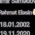 ŞƏHİD SAMİR SƏMƏDOV