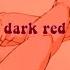 Dark Red Steve Lacy Slowed Reverb