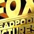 Fox Deadpool Pictures Distribution 2011 Version 2