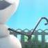 Disney S Frozen In Summer Sequence Performed By Josh Gad