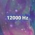 12000 Hz Test Tone Tinnitus Frequency