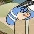 The Tornado Regular Show Cartoon Network