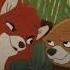лис и пес 2 канал Disney
