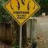 Scary Signs On Abandoned Roads Viral Shorts Trending Shotsfeed