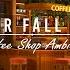 Relaxing Jazz Instrumental Music Bookstore Cafe Ambience Smooth November Fall Morning For Study