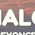 Beyonce Halo Lyrics