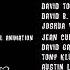 Ice Age 2002 End Credits