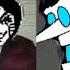 Strongest Mettaton Fan VS Spanton Weakest Fan