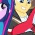 Helping Twilight Win The Crown Cafeteria Song MLP Equestria Girls HD