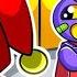 JAX Is Touching And Stopped Visiting POMNI The Amazing Digital Circus Comic Dub TADC