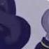 Underverse Nightmare Sans Halsey Nightmare