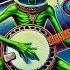 Cosmic Banjo Stampede Hillbilly Hellfire Bluegrass Power Metal Extravaganza