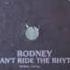 Rodney You Can T Ride The Rhythm Original Mix