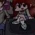 Friday Night Funkin Doki Doki Takeover Plus Crucify Yuri Mix