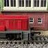 Coca Cola Train Model Train Fun